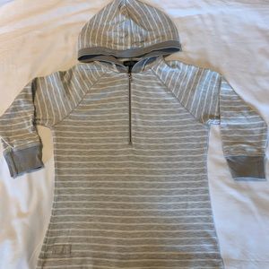 Lauren pull over 3/4 sleeve top